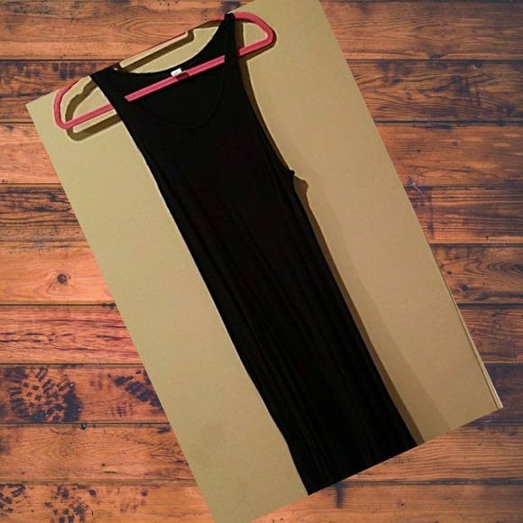 Old Navy Dresses & Skirts - Women's black casual summer dress